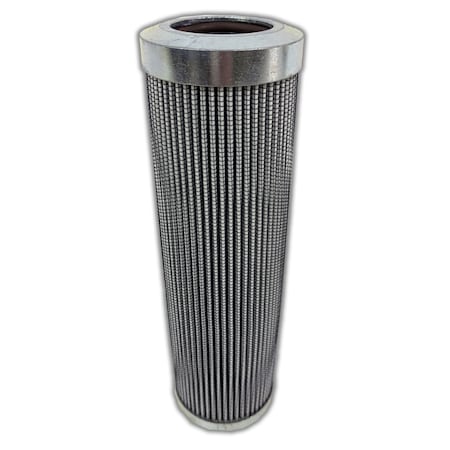 Main Filter Hydraulic Filter, replaces NATIONAL FILTERS PMH127720GHCV, Pressure Line, 25 micron, Outside-In MF0061313
